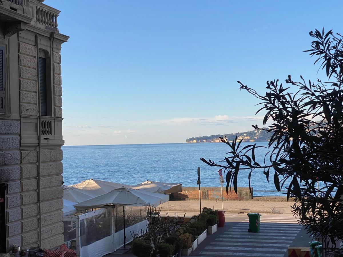 Chiatamoon Villa Napoli Exterior foto