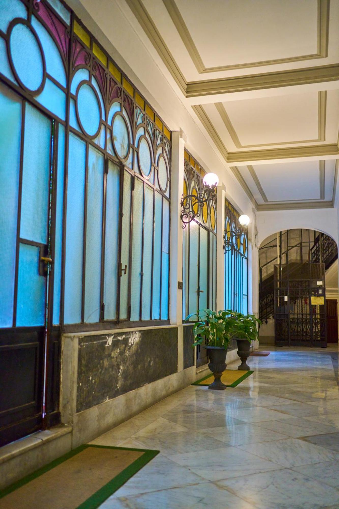 Chiatamoon Villa Napoli Exterior foto
